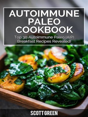 cover image of Autoimmune Paleo Cookbook